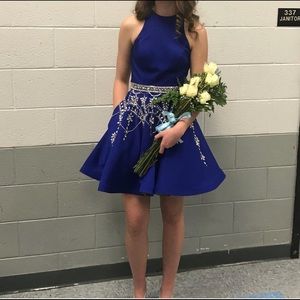 Size 2 Homecoming and/or Prom dress $100